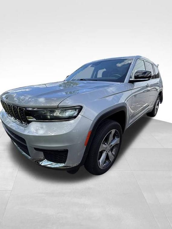 JEEP GRAND CHEROKEE 2021 1C4RJJBG2M8114710 image
